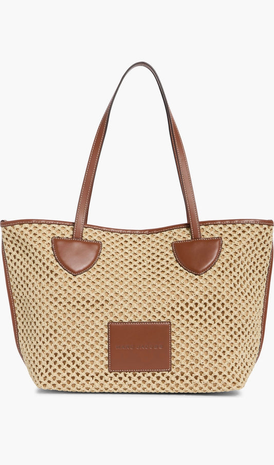 Marc Jacobs                                             Large woven Tote