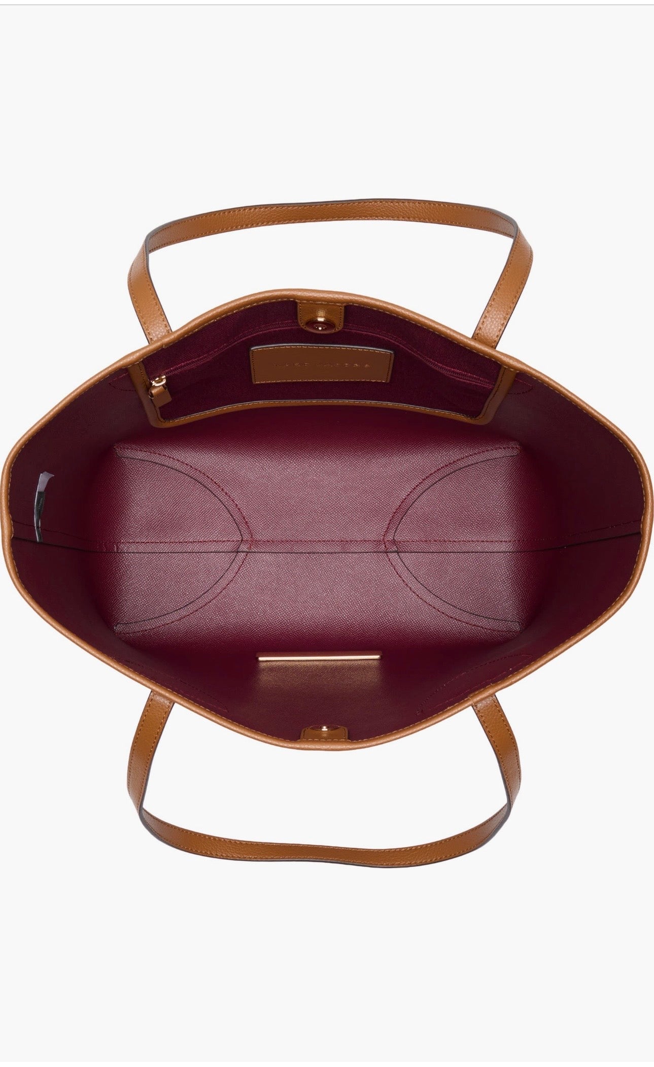 Marc Jacobs                                       on your Marc Tote