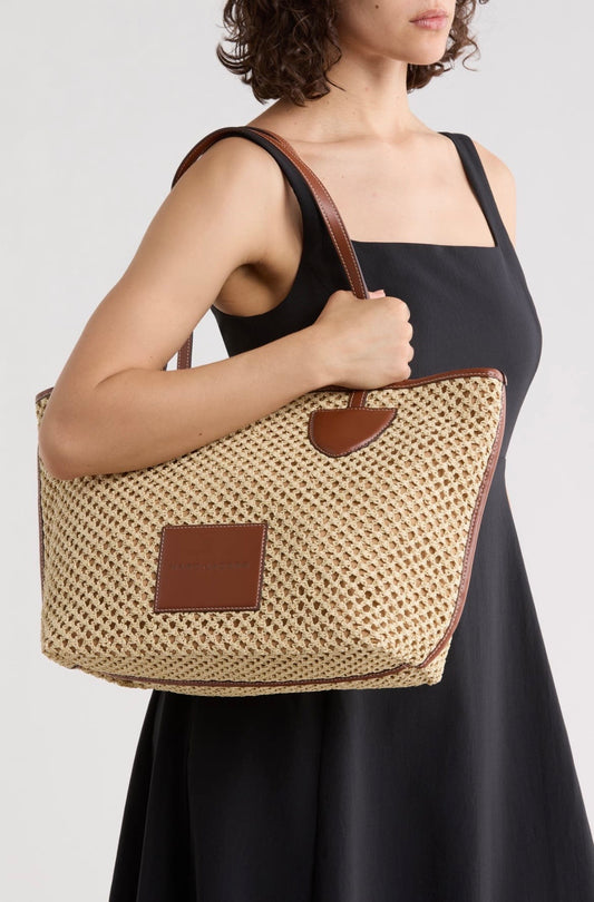 Marc Jacobs                                             Large woven Tote