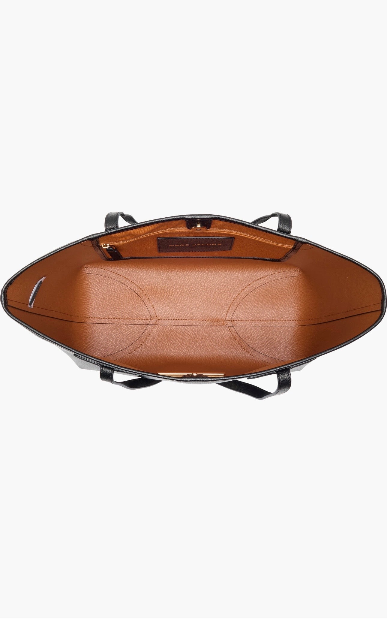 Marc Jacobs                                       on your Marc Tote