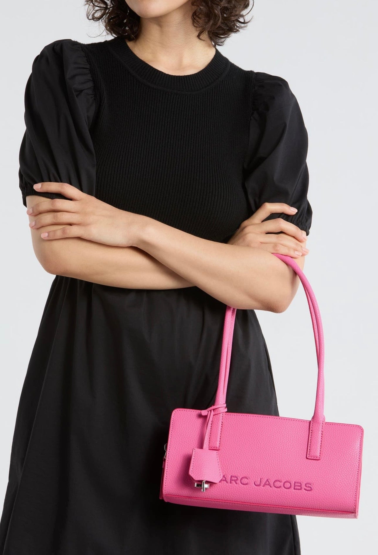Marc Jacobs                                    Bold Satchel Bag